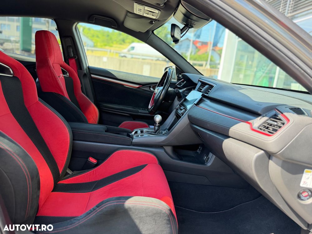Honda Civic Type R 2.0 VTEC Turbo GT - 23