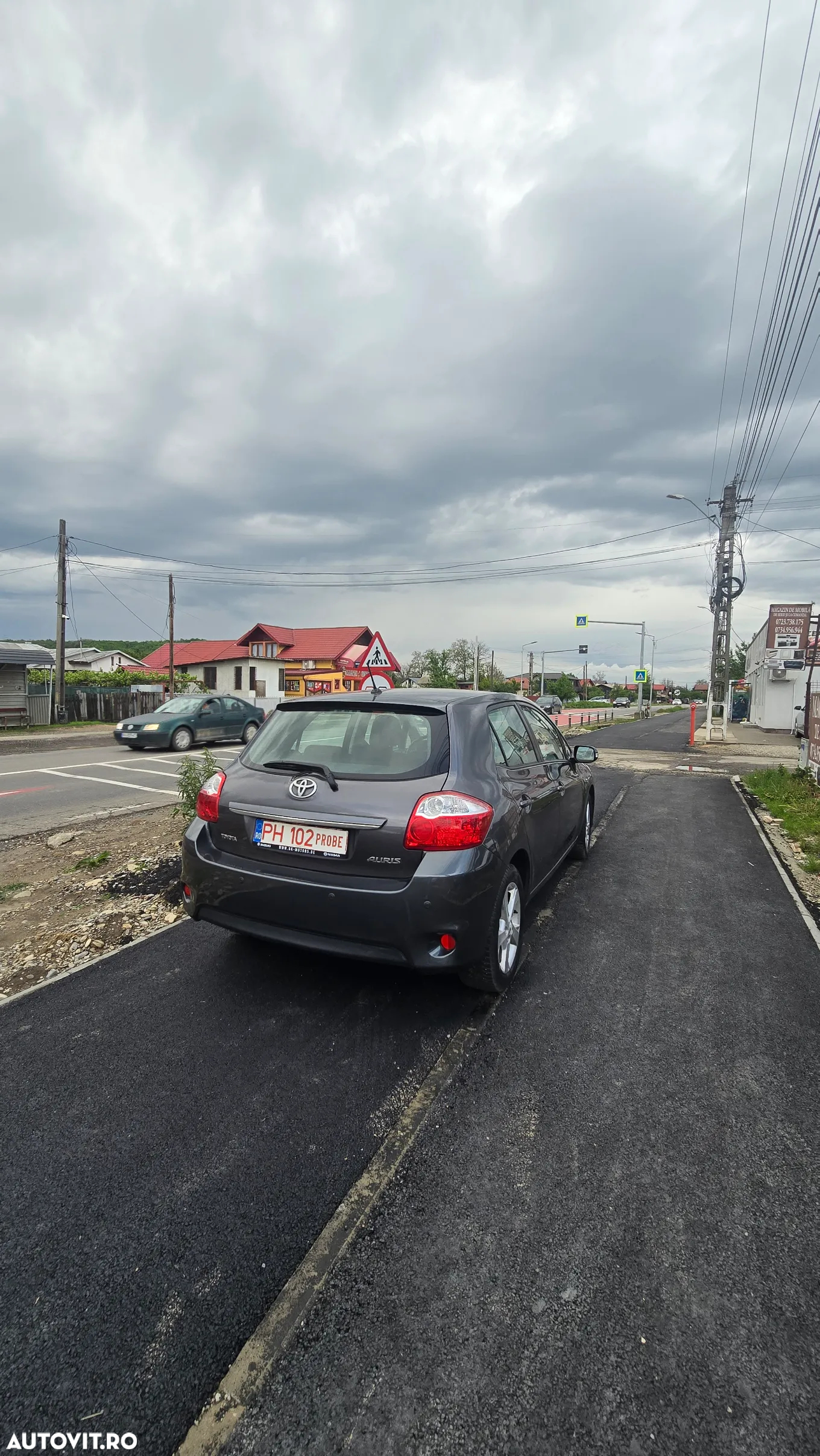 Toyota Auris 1.4 D-4D Comfort - 2