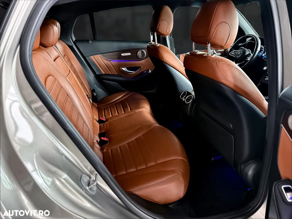 Mercedes-Benz GLC Coupe 220 d 4Matic 9G-TRONIC AMG Line - 21