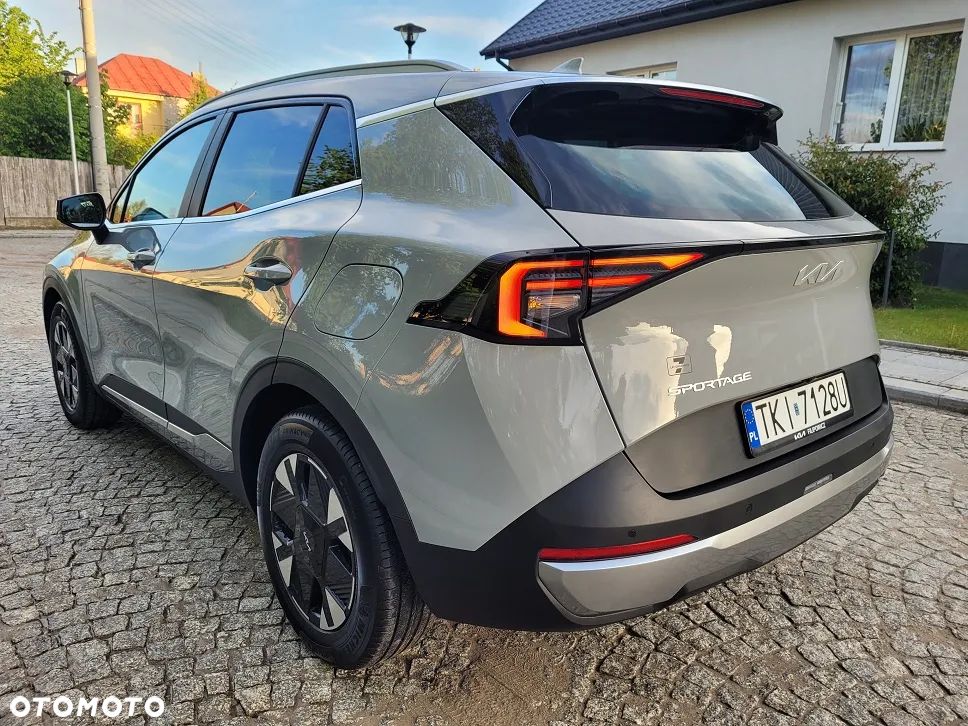 Kia Sportage 1.6 T-GDI Business Line 2WD - 28