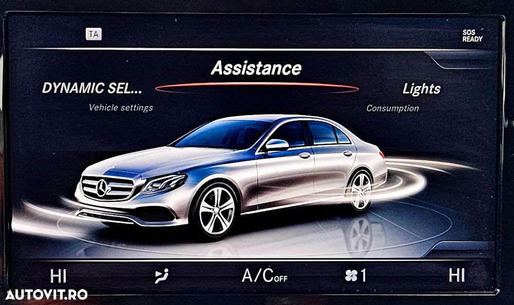 Mercedes-Benz E - 25