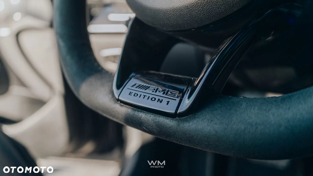 Mercedes-Benz Klasa E AMG 63 S 4Matic AMG Speedshift 9G-MCT Edition 1 - 17