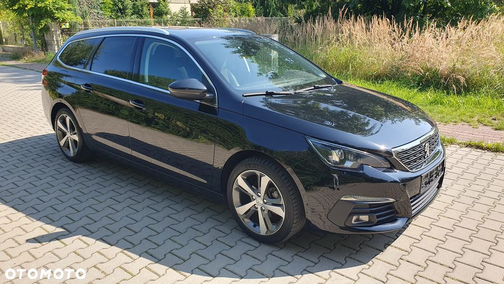 Peugeot 308 1.5 BlueHDi Allure Pack S&S - 7