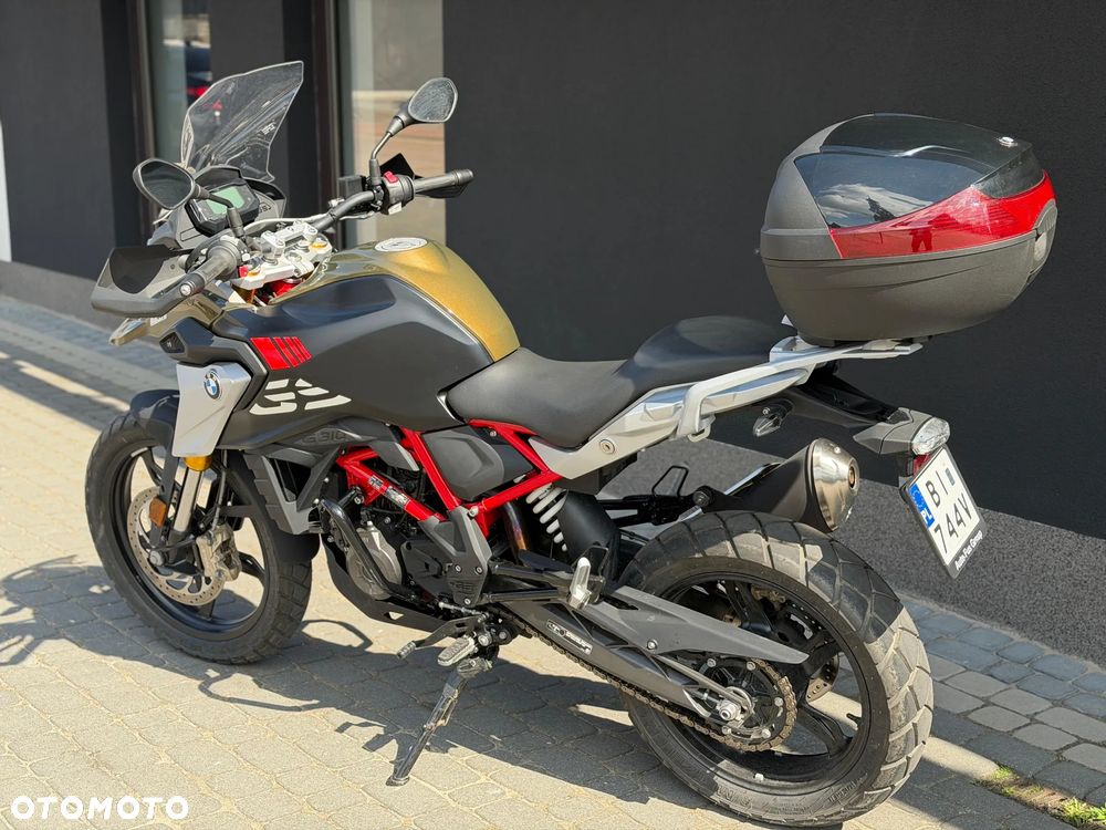 BMW GS - 5