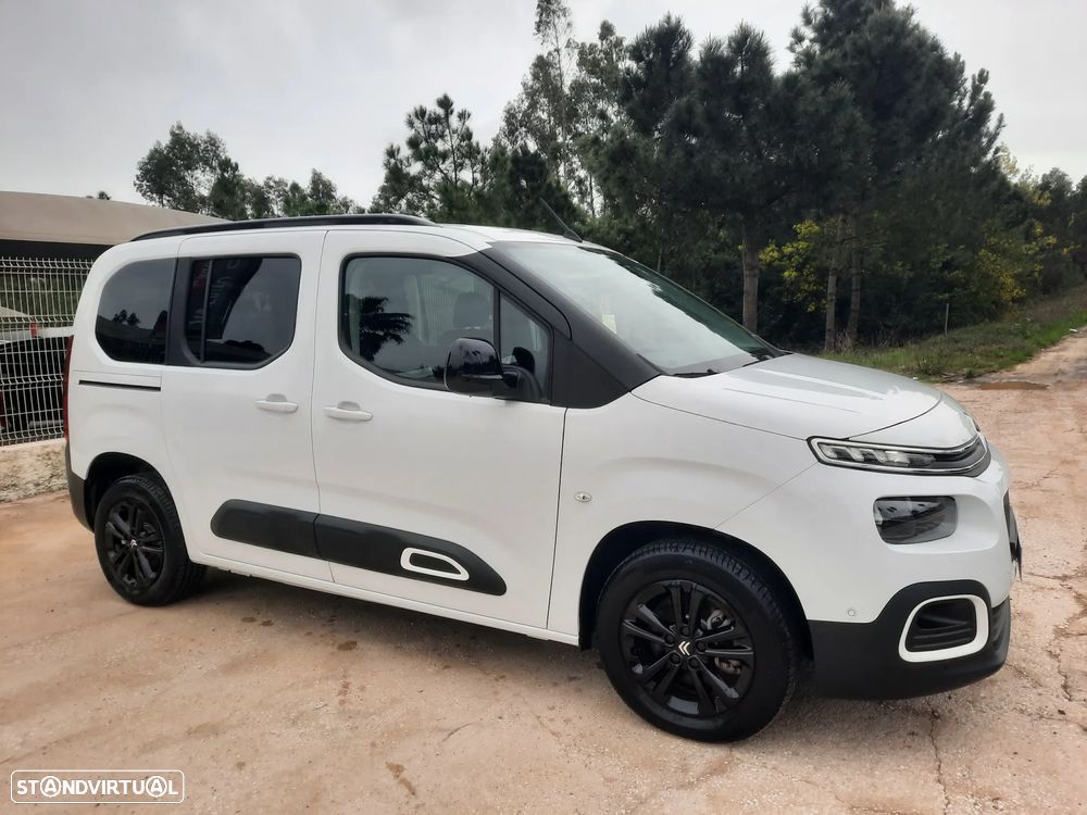 Citroën e-Berlingo 50 kWh M Shine Pack - 7
