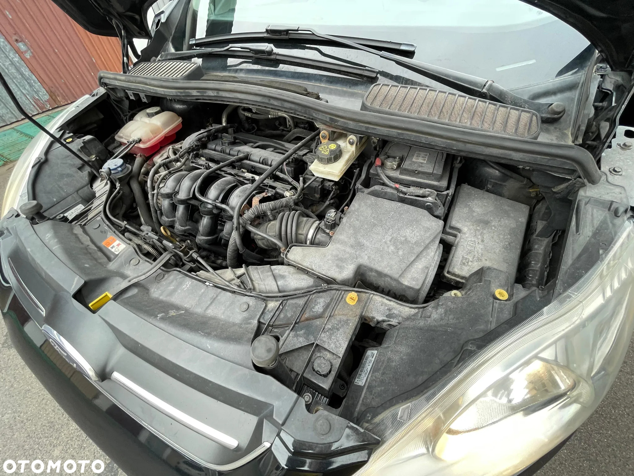 Ford Grand C-MAX 1.6 Edition - 19