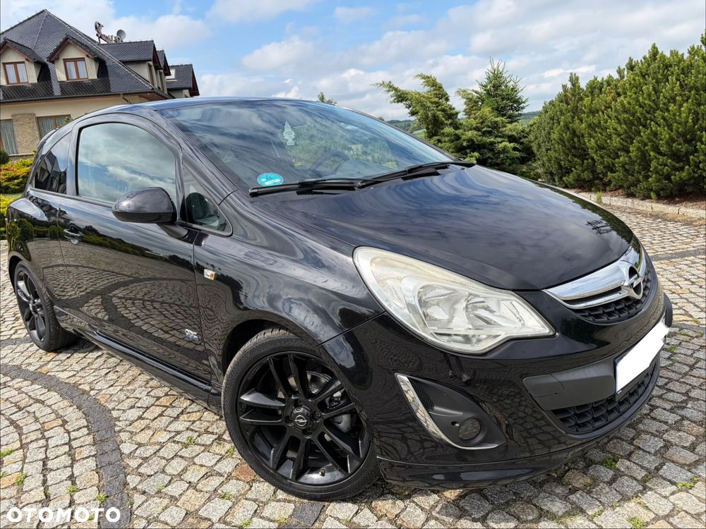 Opel Corsa 1.4 16V Sport - 12