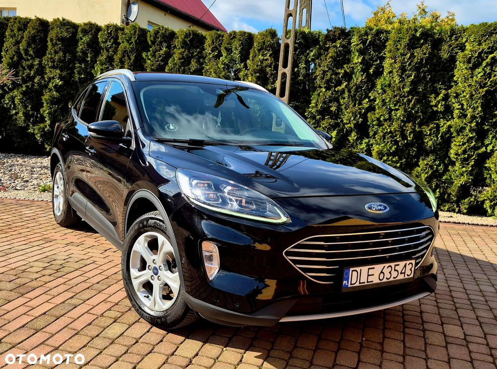 Ford Kuga 2.0 EcoBlue 4x4 TITANIUM X - 2