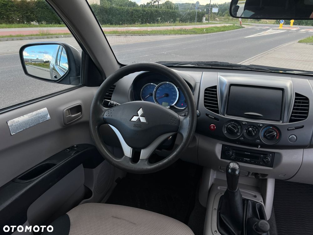 Mitsubishi L200 2.5 DID SC CARGO - 21