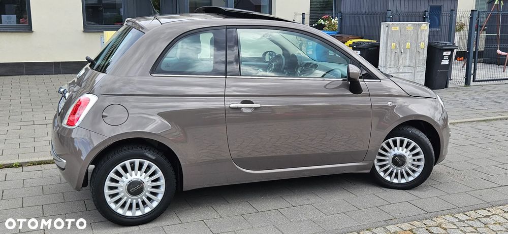 Fiat 500 1.2 Lounge - 25