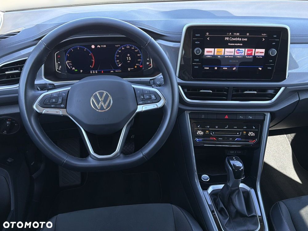 Volkswagen T-Roc 1.5 TSI Style DSG - 17