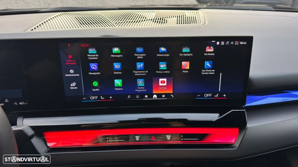 BMW i5 eDrive40 - 34