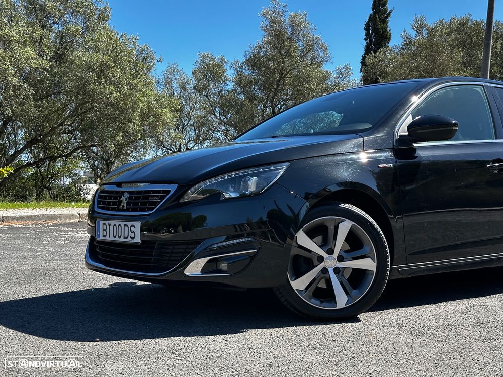 Peugeot 308 1.2 PureTech GT Line - 2