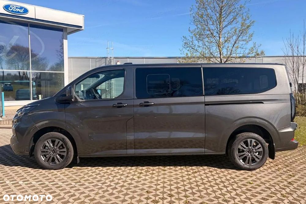 Ford Transit Custom - 9