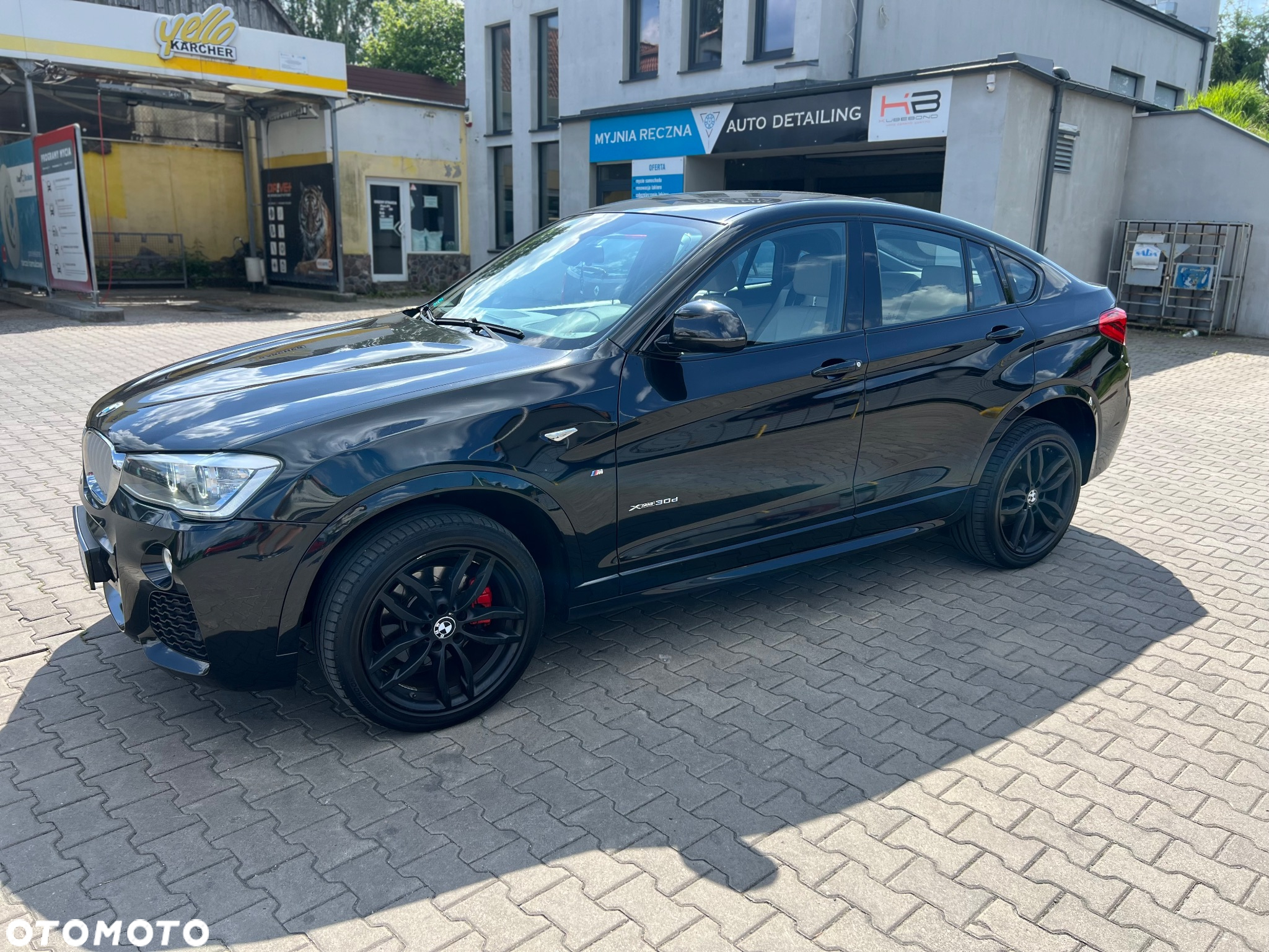 BMW X4 xDrive30d M Sport - 10