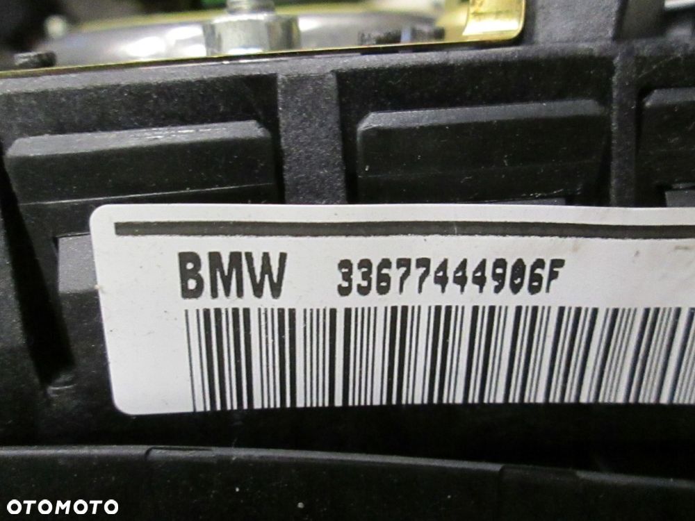 BMW E60 LCI LIFT PODUSZKA POWIETRZNA AIRBAG - 4
