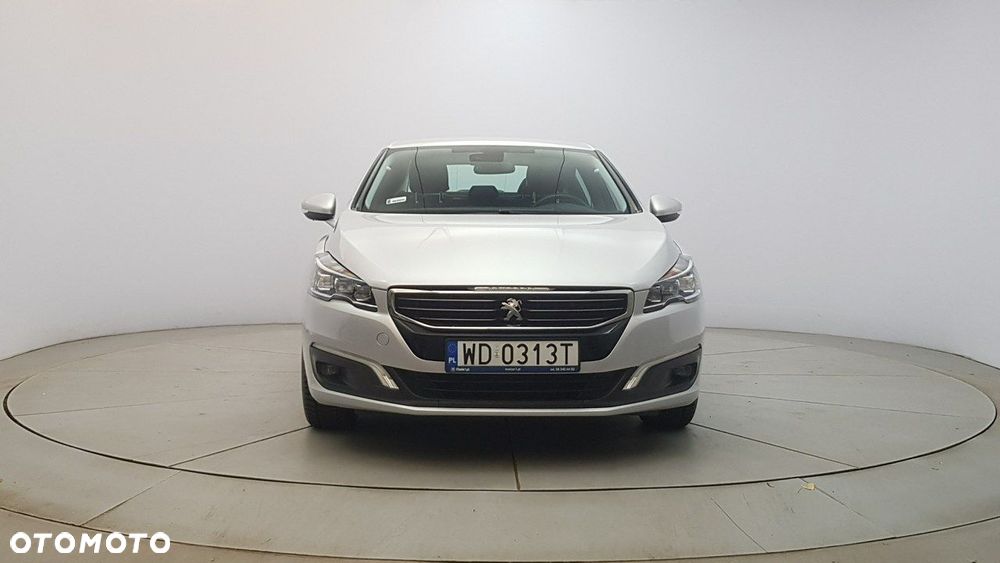 Peugeot 508 - 2