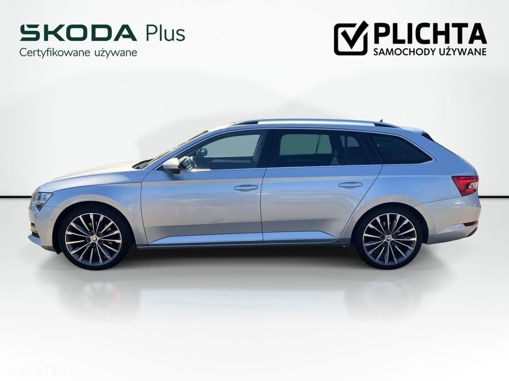 Skoda Superb 2.0 TDI SCR 4x4 L&K DSG - 9