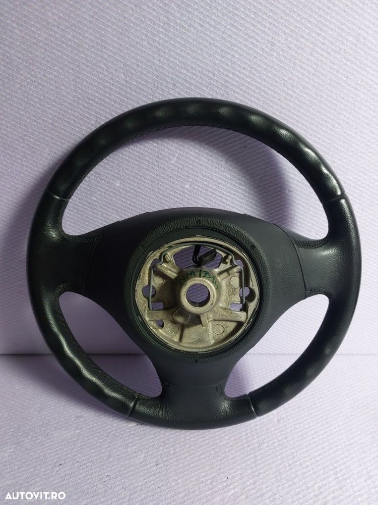 Volan din piele cu comenzi BMW E90 E91 - 4