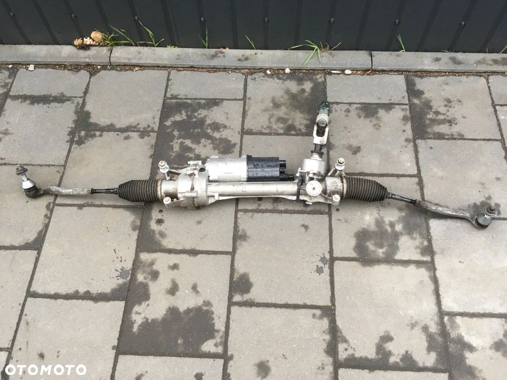 PRZEKŁADNIA KIEROWNICZA MAGLOWNICA MERCEDES E-KLASA W213 A2134603902 - 1