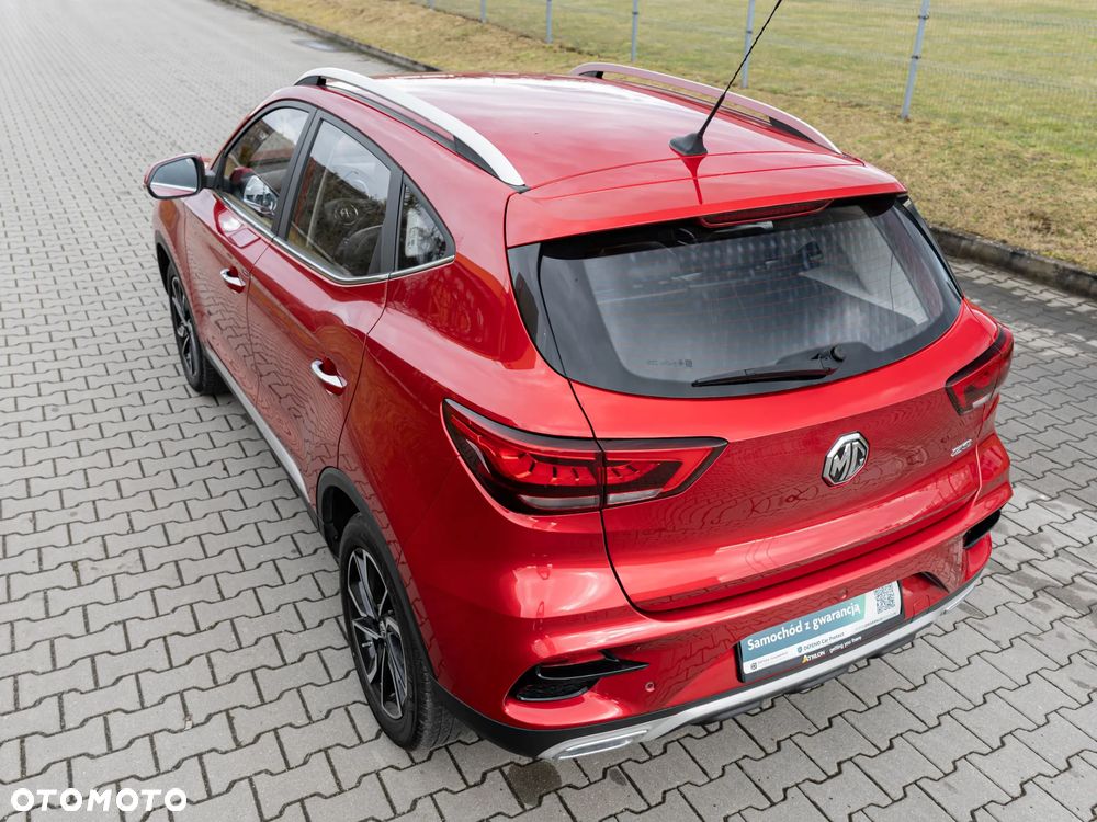 MG ZS 1.5 VTi-Tech Exclusive - 12