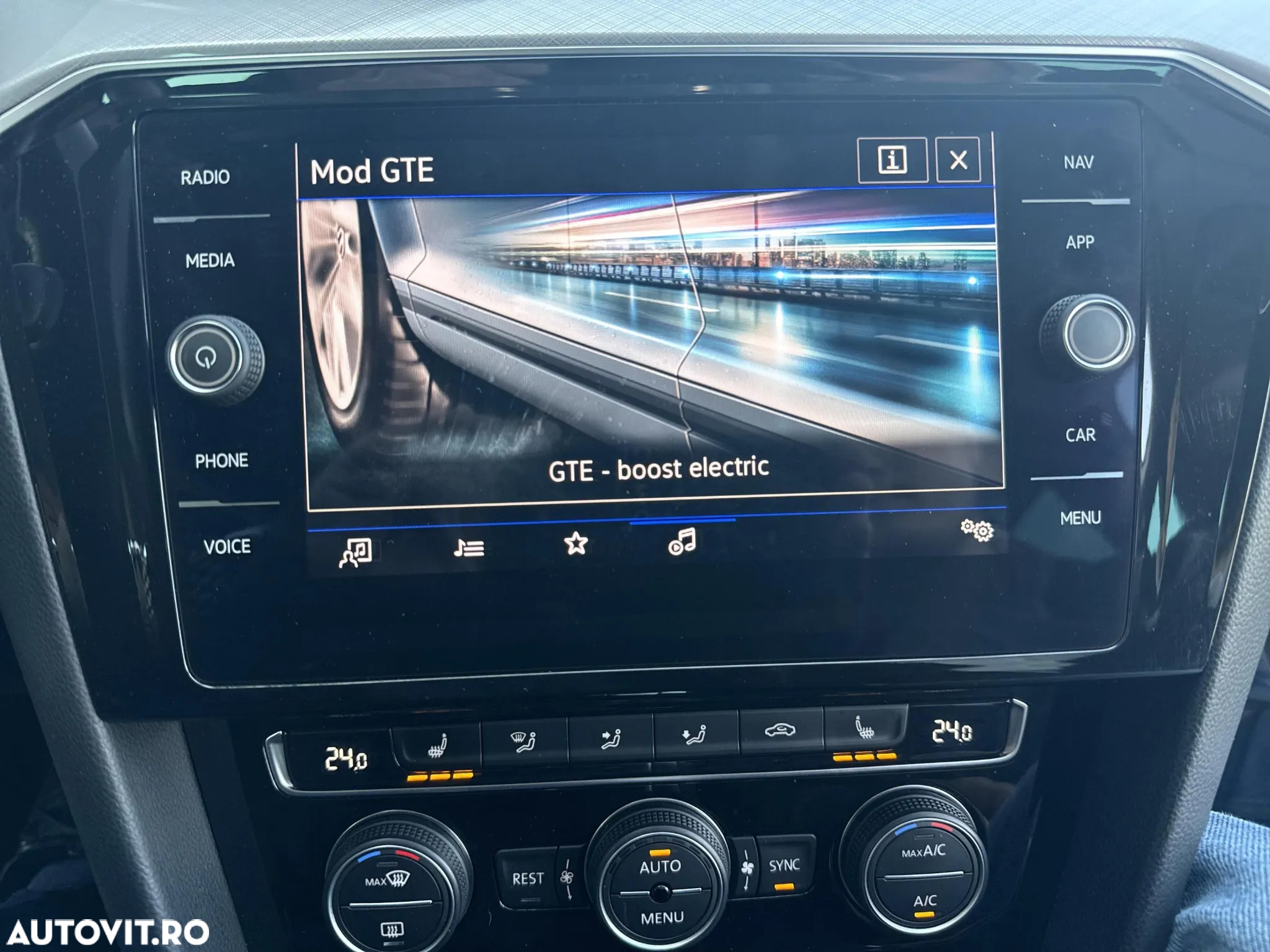 Volkswagen Passat Variant 1.4 TSI Plug-In-Hybrid DSG GTE - 21