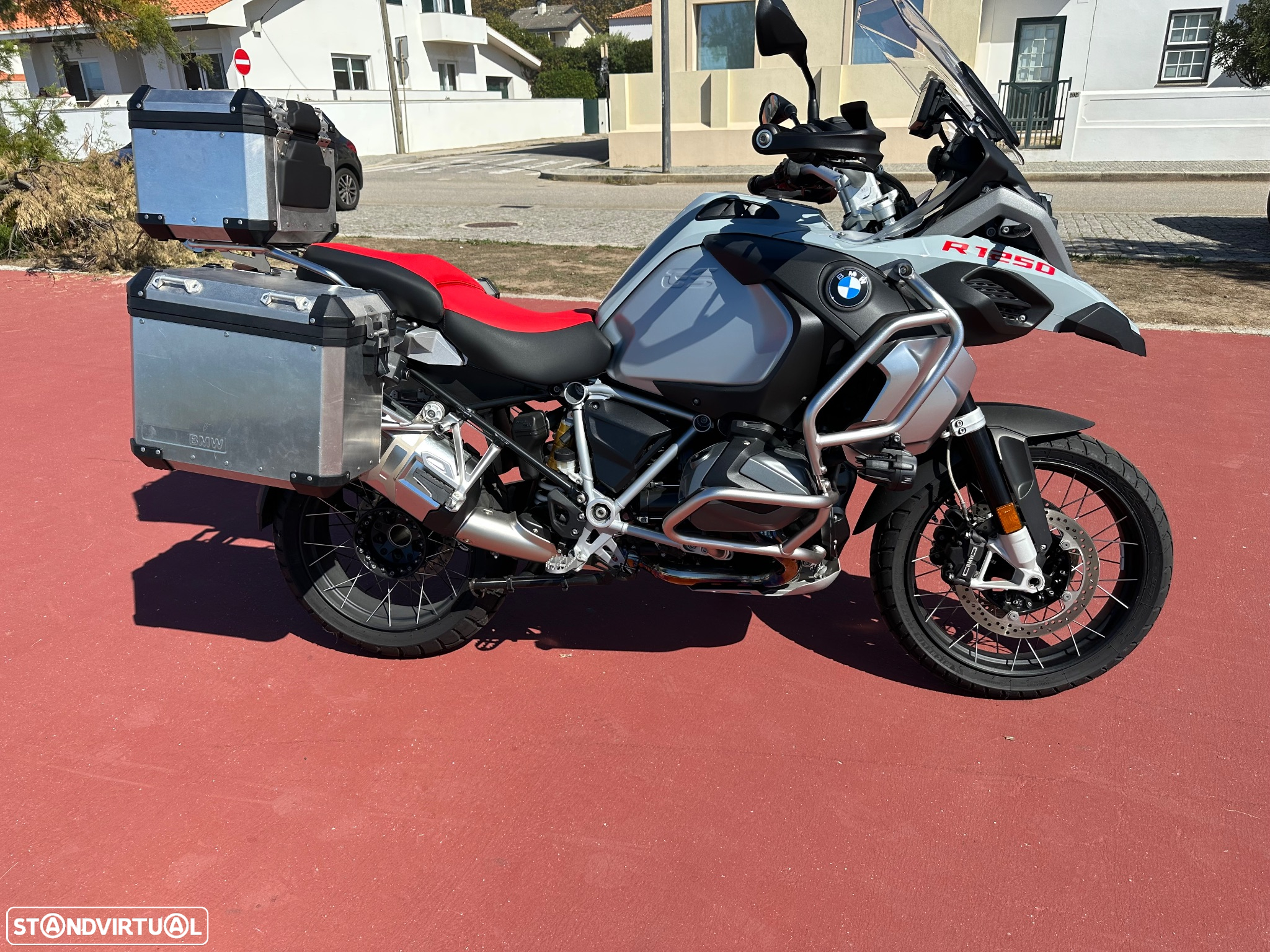 BMW R 1250 GS Adventure - 11
