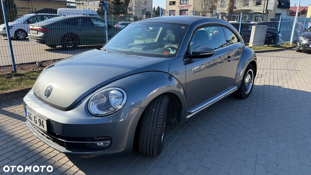 Volkswagen Beetle 1.2 TSI BlueMotion Technology Design - 1