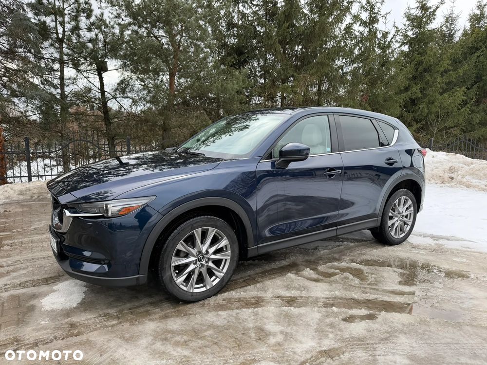 Mazda CX-5 2.5 Skypassion AWD - 12