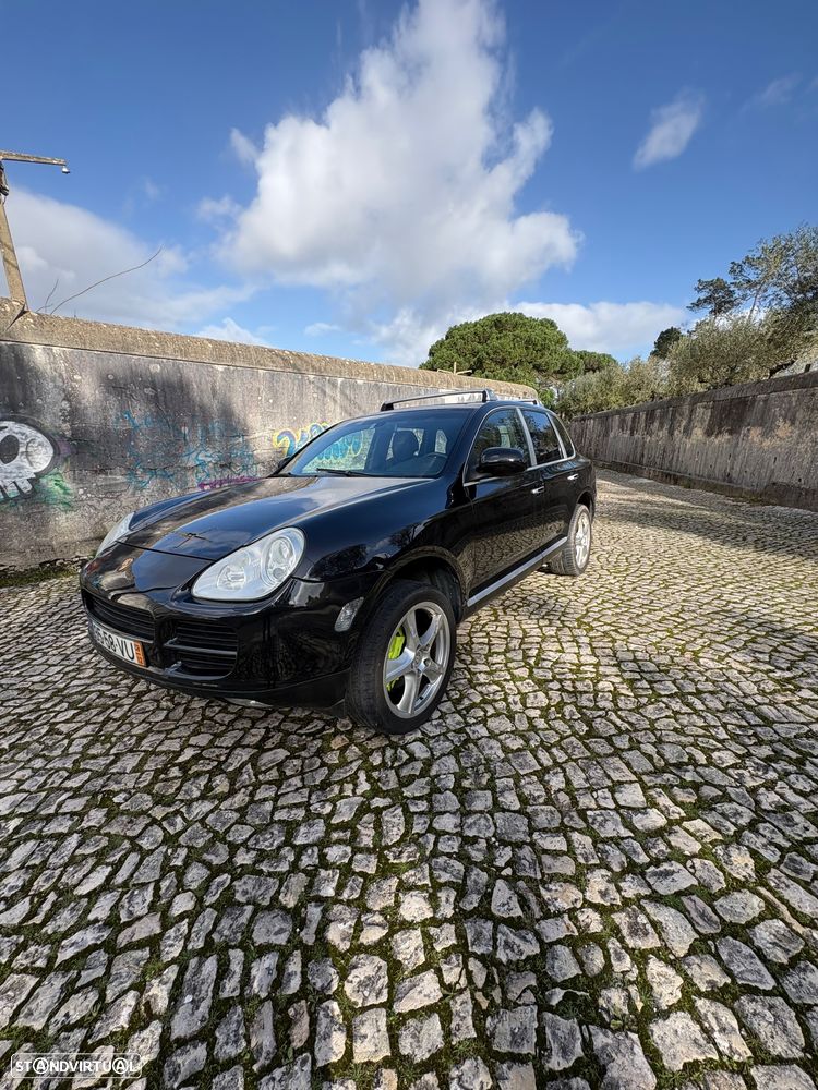 Porsche Cayenne - 14
