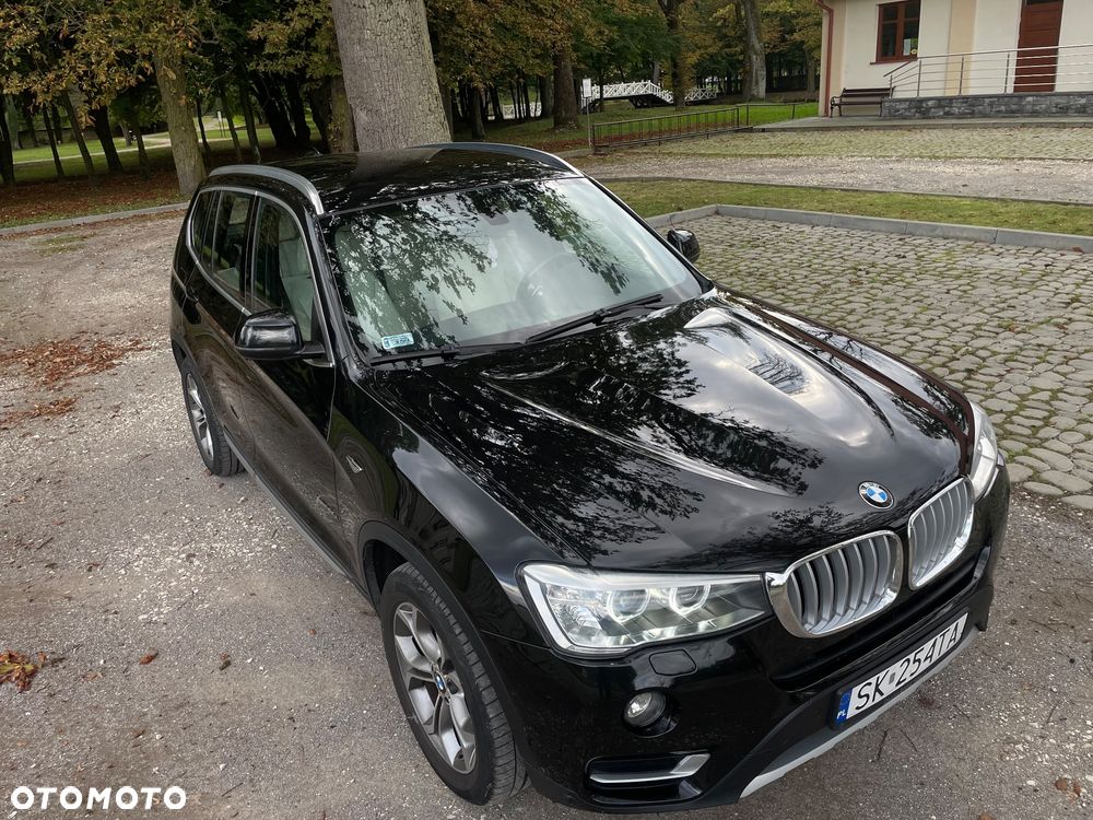 BMW X3 xDrive20d xLine - 16