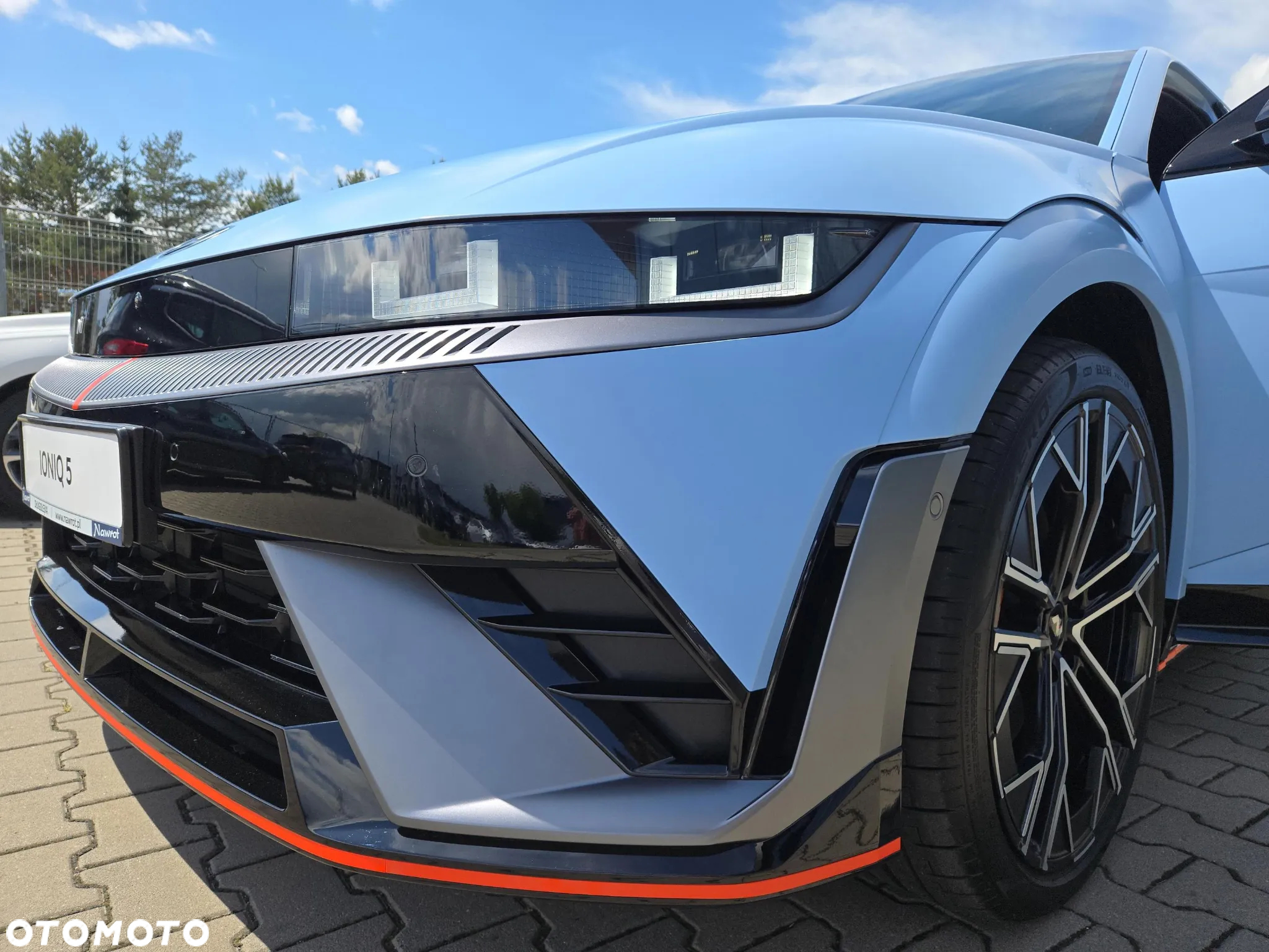 Hyundai IONIQ 5 84kWh N Performance 4WD - 21