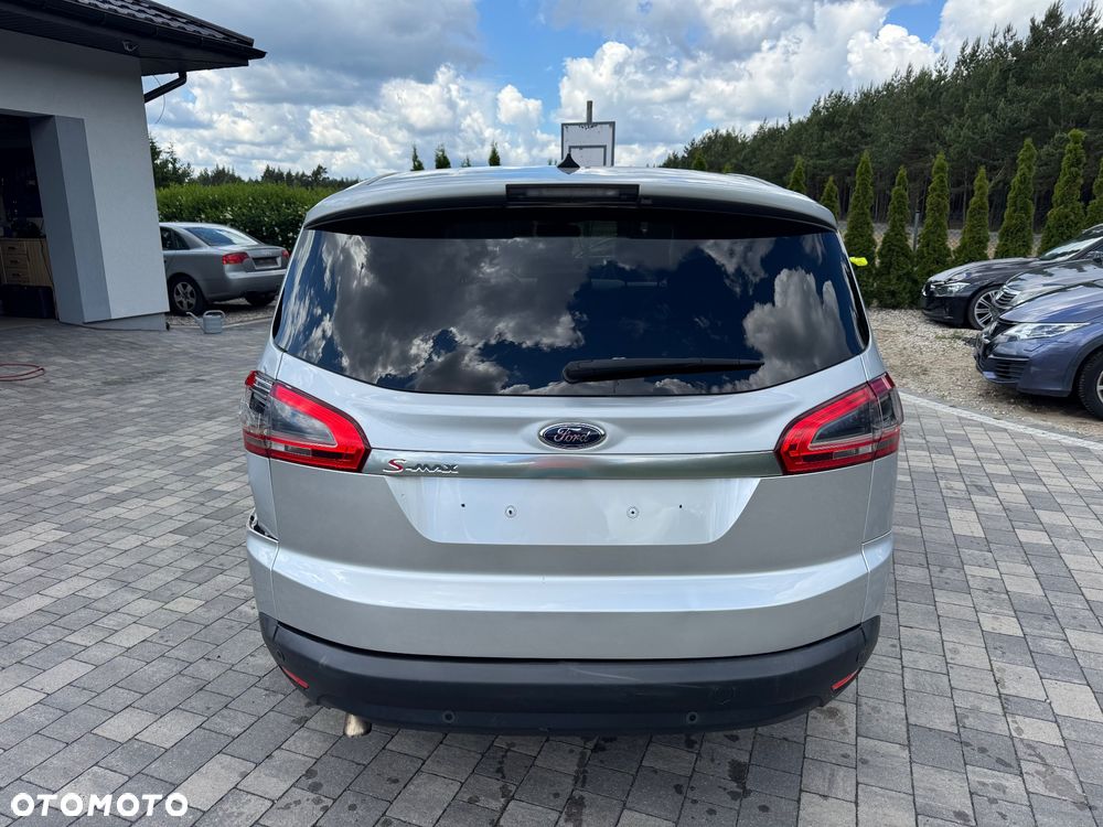 Ford S-Max 1.6 EcoBoost Titanium - 5