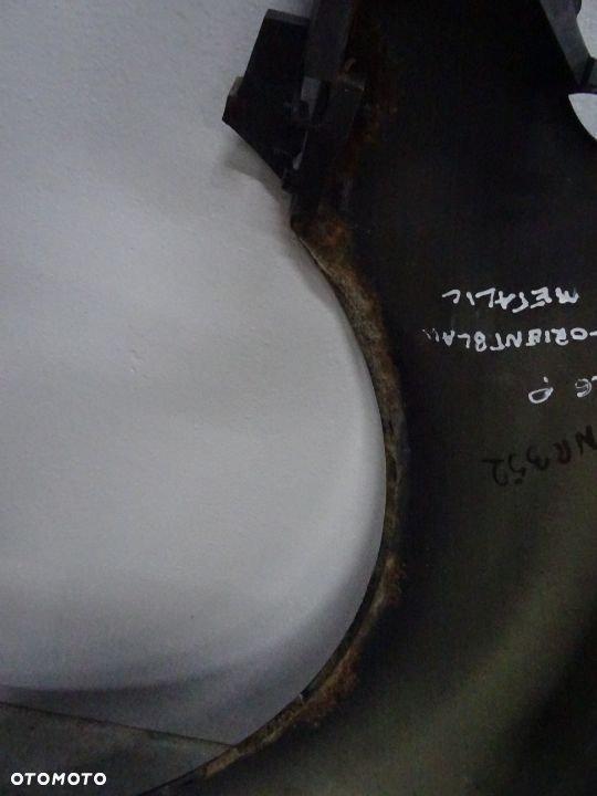 BŁOTNIK PRAWY PRZÓD BMW E46 SEDAN NR352 - 6