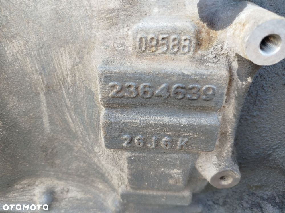 BLOK SILNIKA SCANIA 9L DC 09 OC 09 - 7