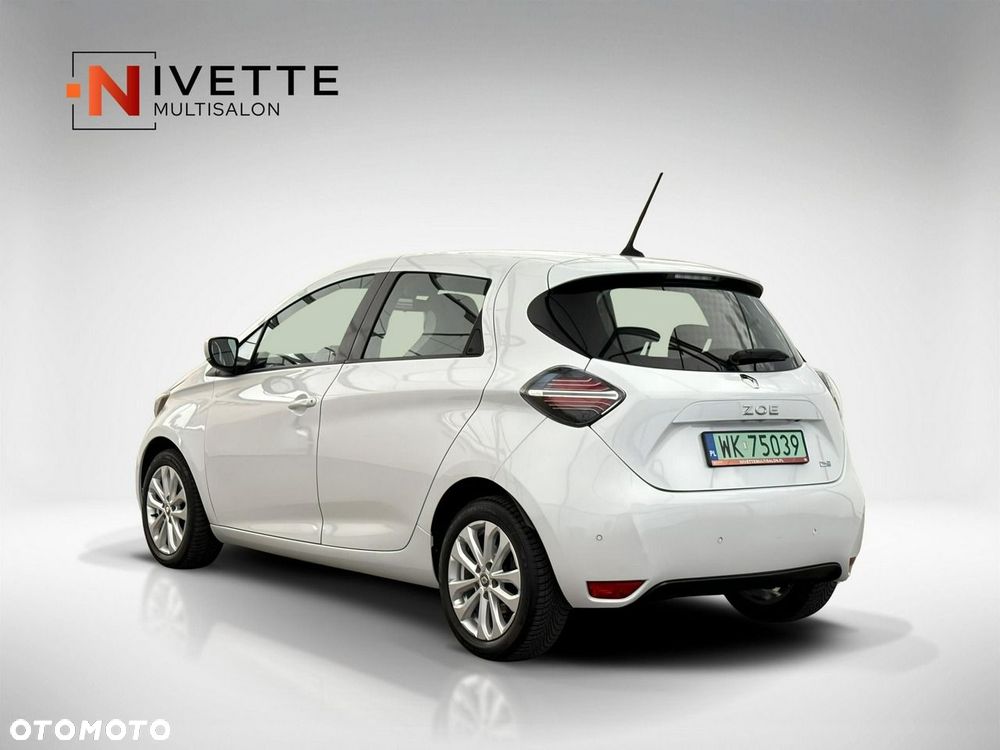 Renault Zoe R135 Z.E 50 Intens - 4