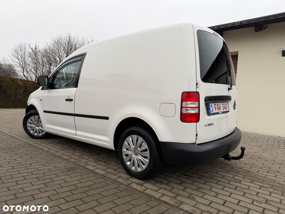Volkswagen Caddy Trendline - 20