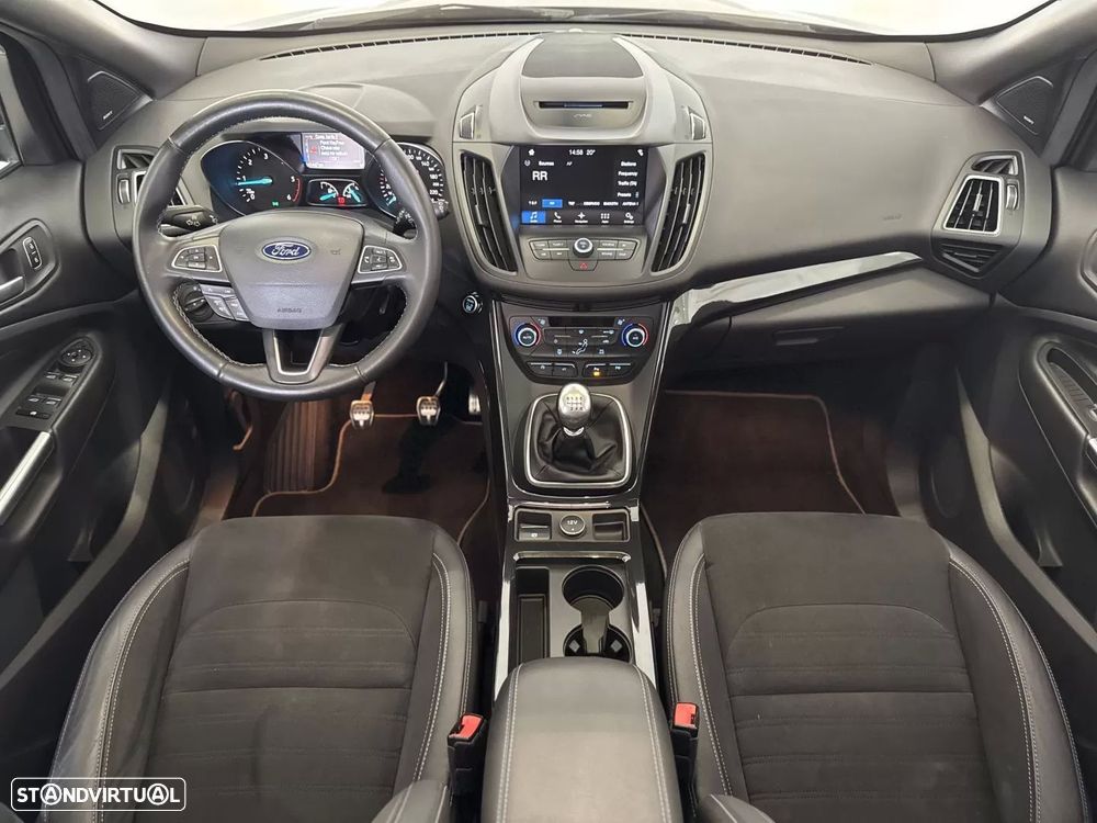 Ford Kuga 1.5 TDCi ST-Line Limited Edition - 23