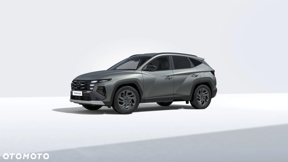 Hyundai Tucson 1.6 T-GDi HEV Smart 2WD - 1