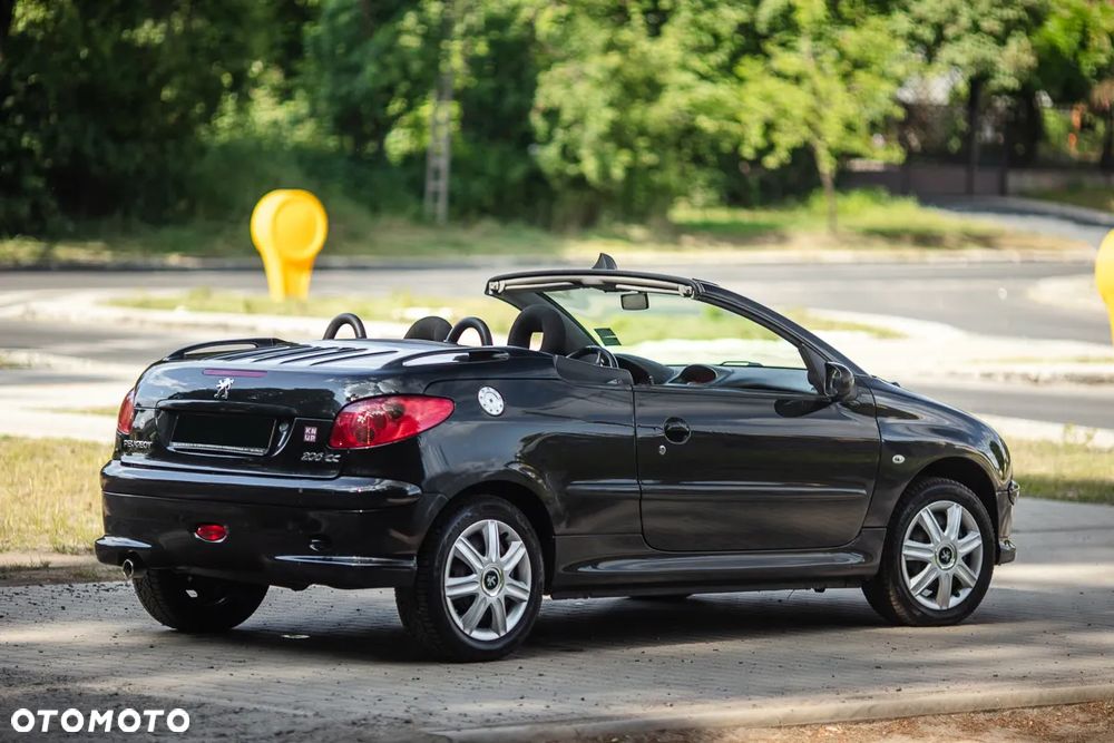 Peugeot 206 CC 110 Tendance - 10