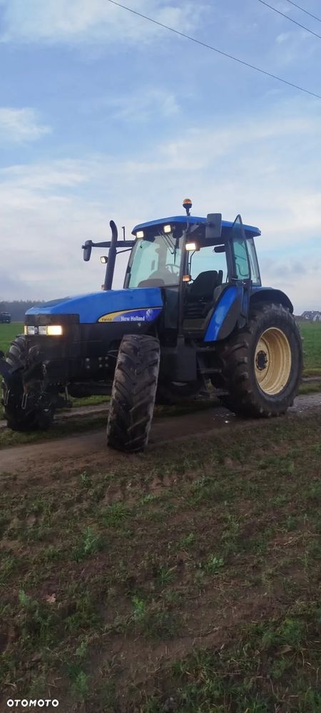 New Holland TM - 2