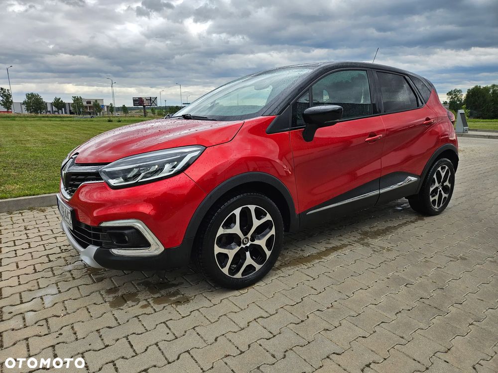Renault Captur 1.5 dCi Energy Limited EDC - 2