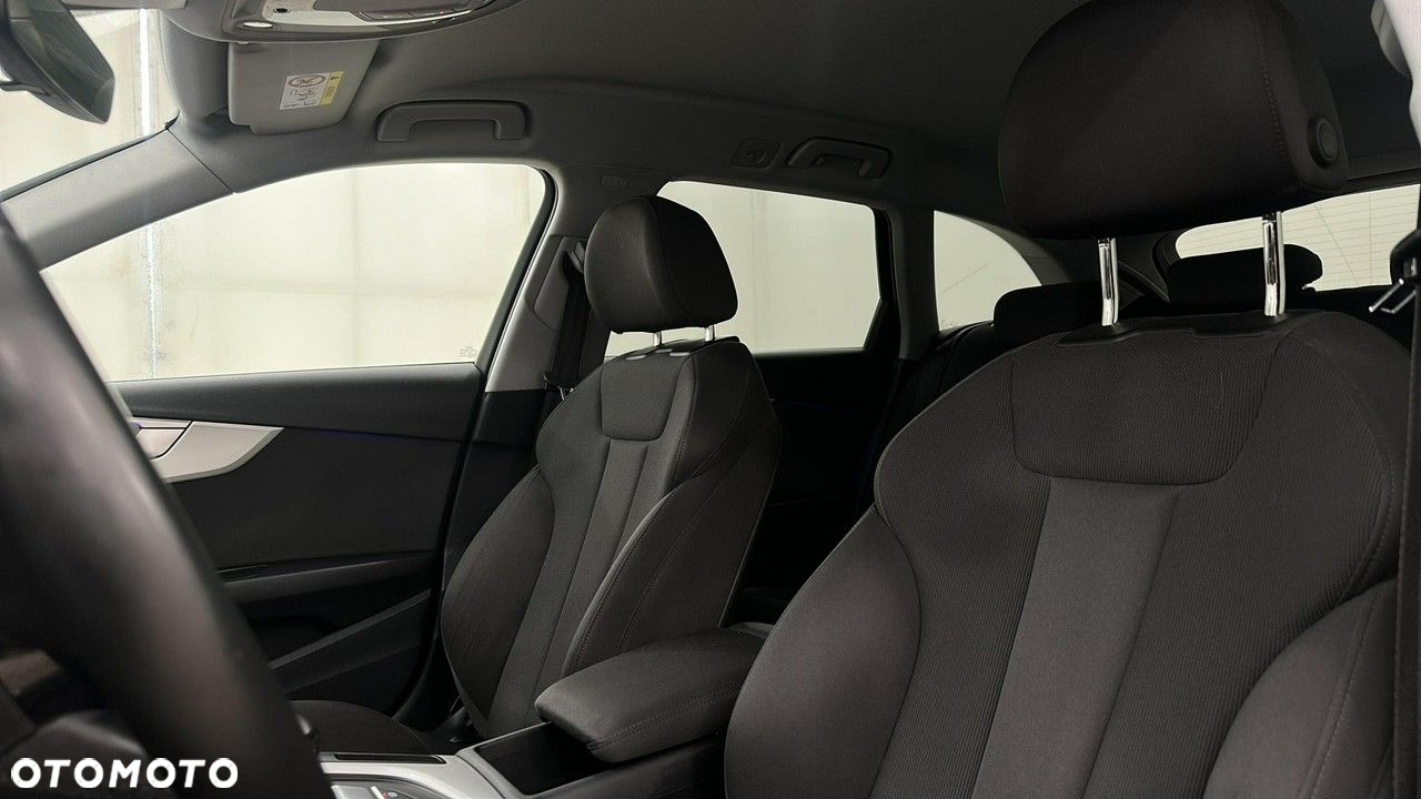 Audi A4 - 16