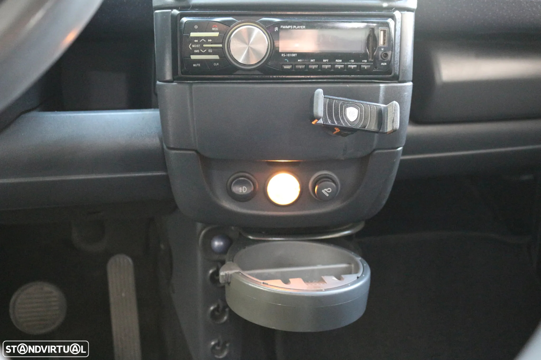 Smart ForTwo Coupé Passion cdi 41 - 18