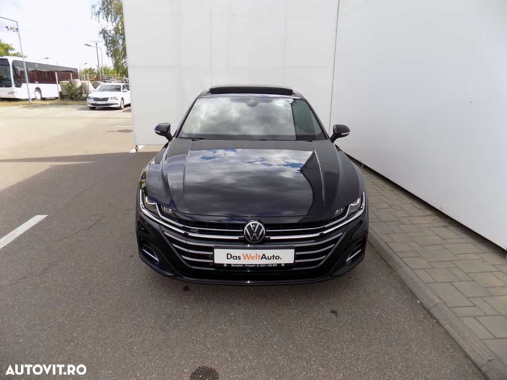 Volkswagen ARTEON 2.0 TSI DSG R-Line Edition - 9