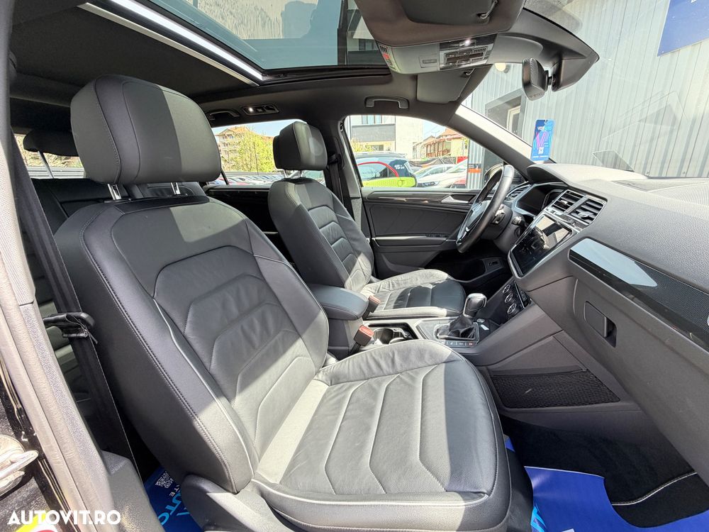 Volkswagen Tiguan 2.0 TDI SCR (BlueMotion Technology) DSG Highline - 19