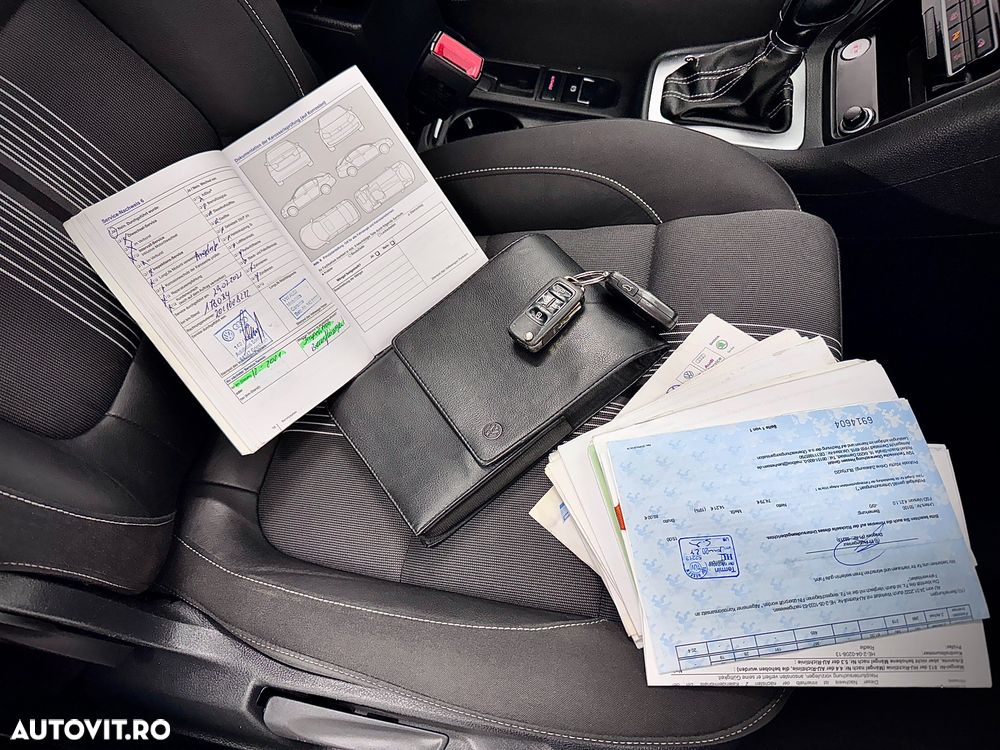 Volkswagen Sharan 2.0 TDI DSG Blue Motion Match - 38