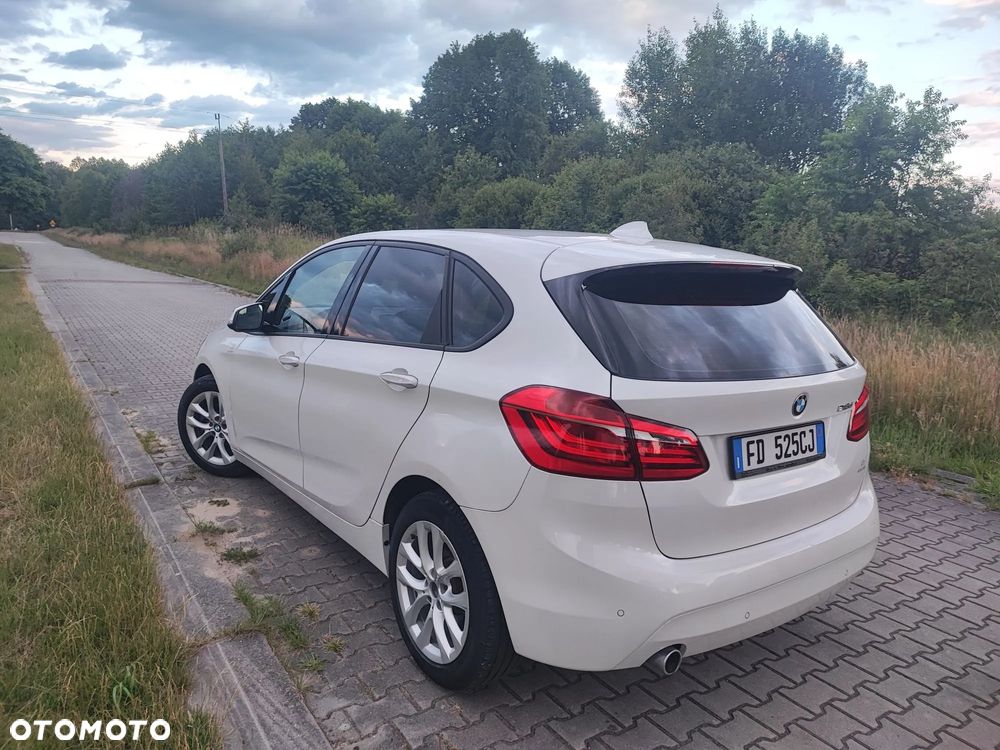 BMW Seria 2 216d Advantage - 7