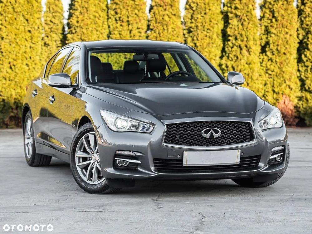 Infiniti Q50 Q50(S) 2.0t Sport Tech - 3