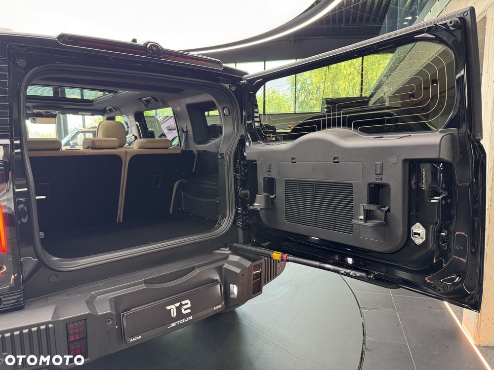Jetour T2 - 23